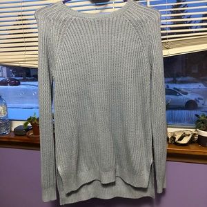 GARAGE knit sweater